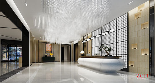 星級酒店宴會(huì)廳廚房設(shè)計(jì)