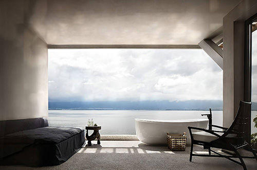 當(dāng)今的網(wǎng)紅民宿酒店設(shè)計(jì)裝修