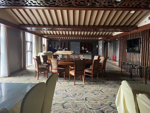 成都雙流華陽酒店改造項目考察