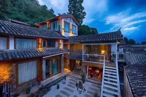 你知道國外的民宿酒店裝修設(shè)計(jì)嗎