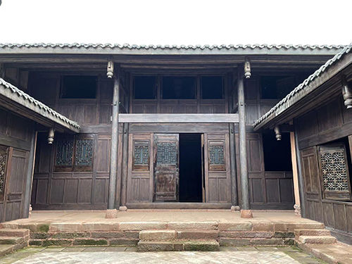 西昌熊家大院餐飲酒店裝修