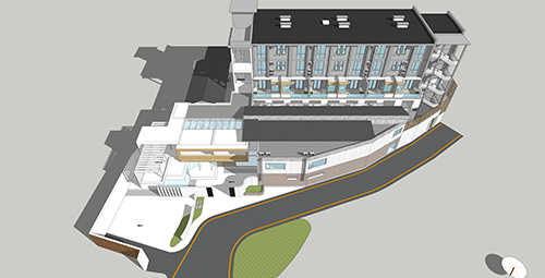 成都民宿施工中如何避坑