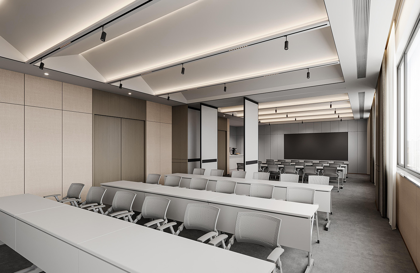 酒店會(huì)議室裝修